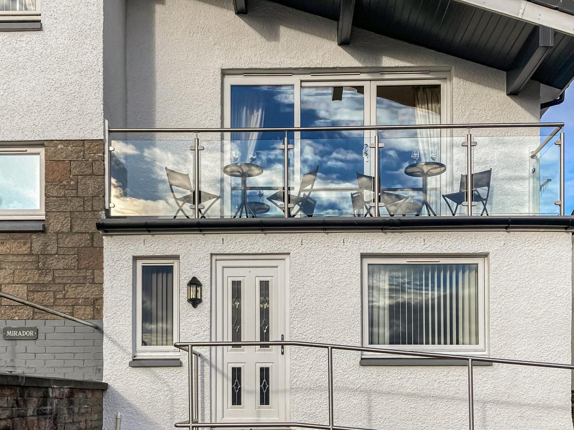 Mirador Apartment Banavie Exterior foto